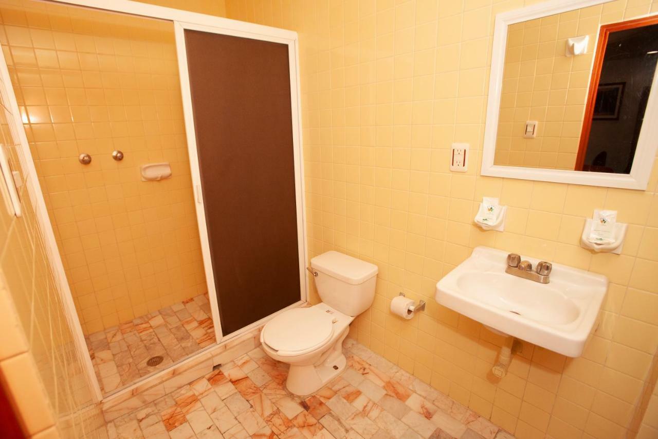 Hotel Tres Colonias - Solo Adultos Ciudad de México Exteriér fotografie