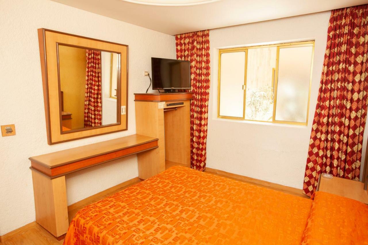 Hotel Tres Colonias - Solo Adultos Ciudad de México Exteriér fotografie