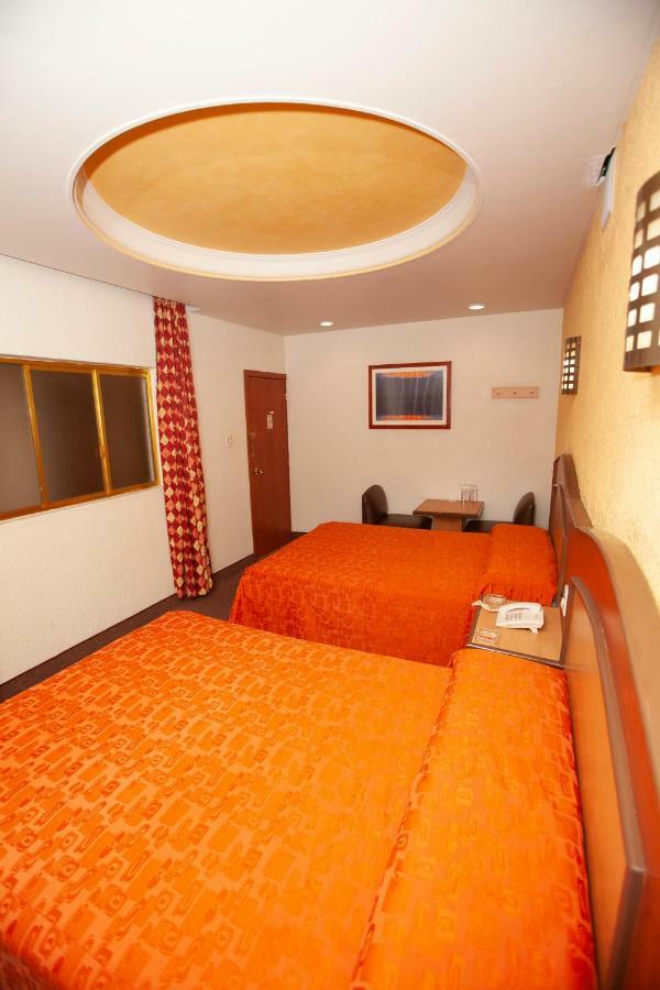 Hotel Tres Colonias - Solo Adultos Ciudad de México Exteriér fotografie