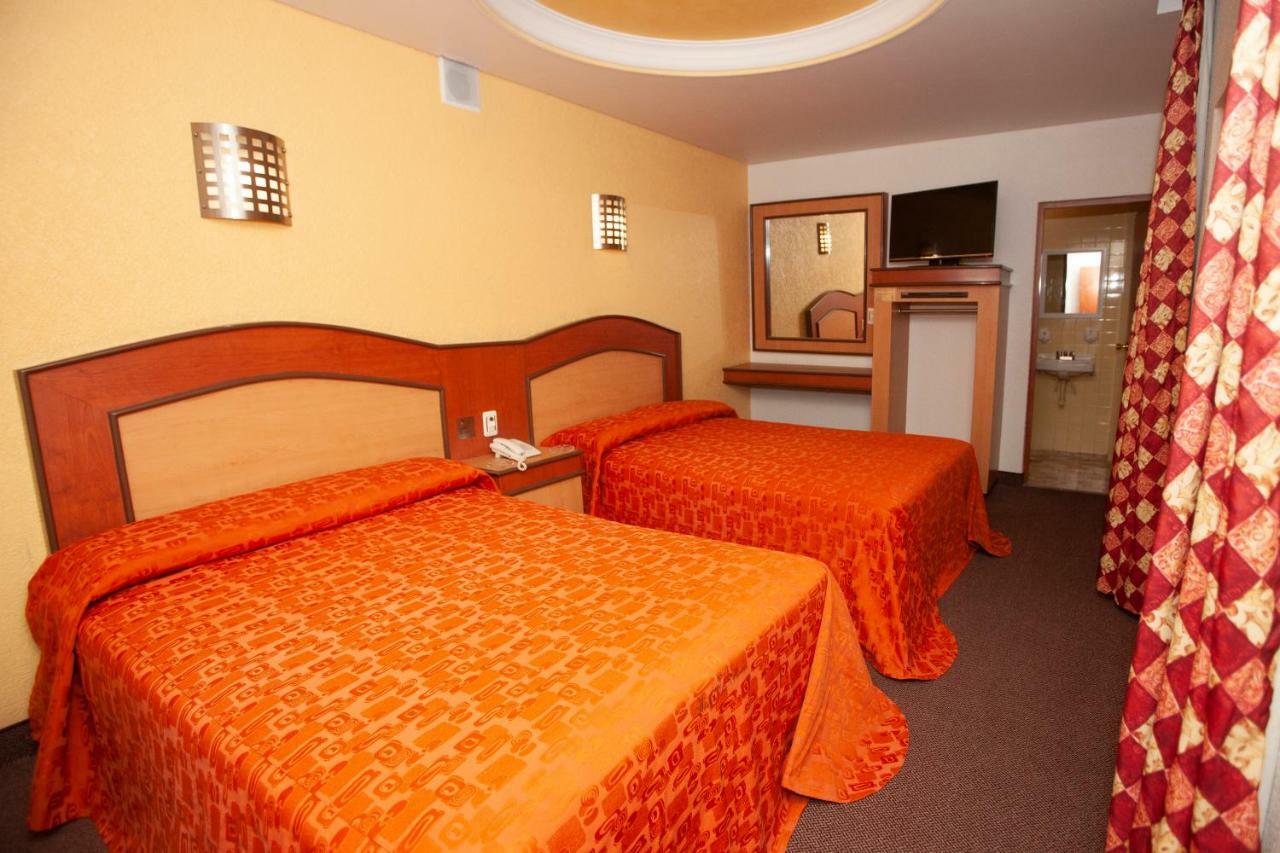 Hotel Tres Colonias - Solo Adultos Ciudad de México Exteriér fotografie