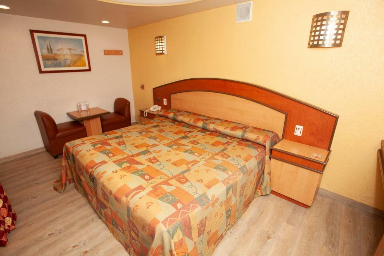 Hotel Tres Colonias - Solo Adultos Ciudad de México Exteriér fotografie