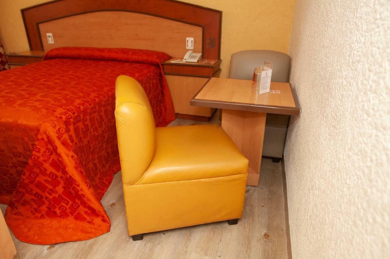 Hotel Tres Colonias - Solo Adultos Ciudad de México Exteriér fotografie