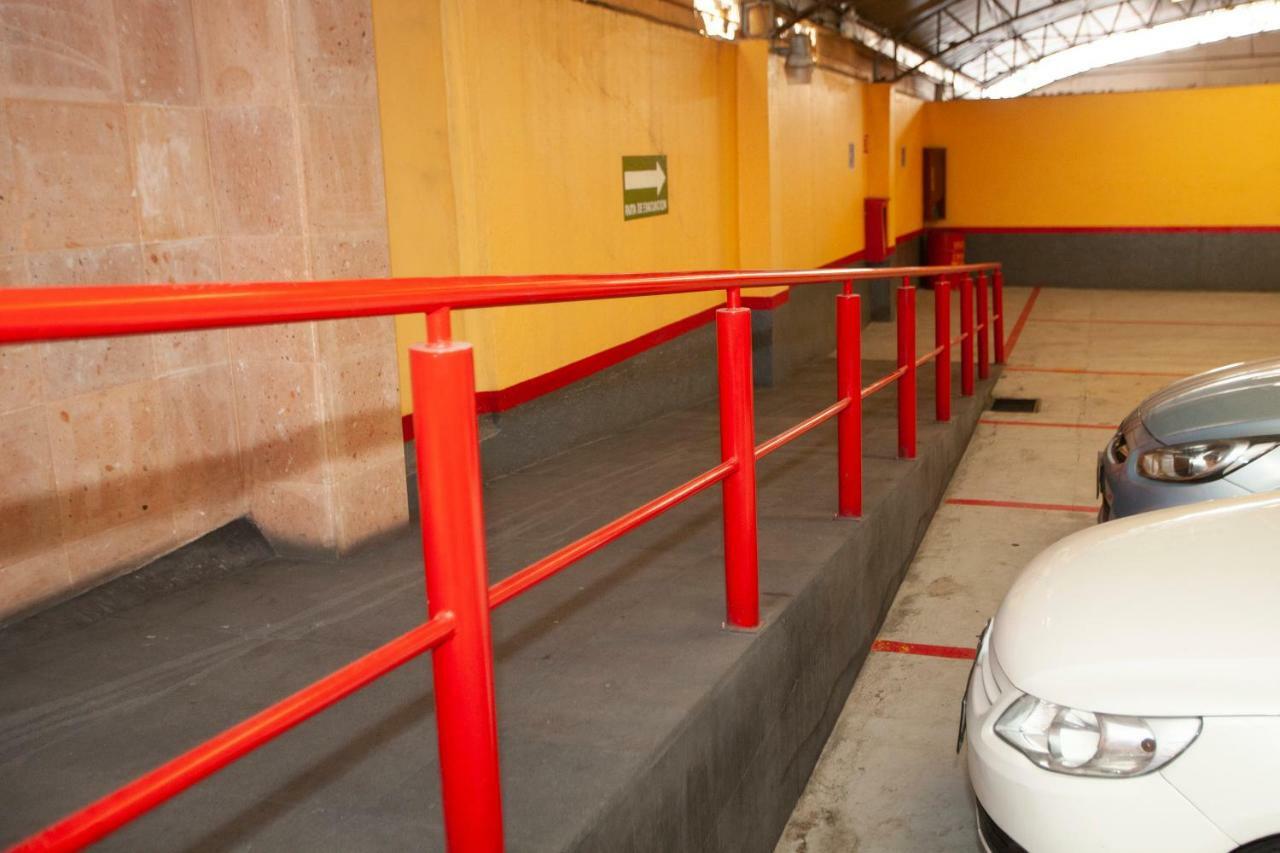 Hotel Tres Colonias - Solo Adultos Ciudad de México Exteriér fotografie